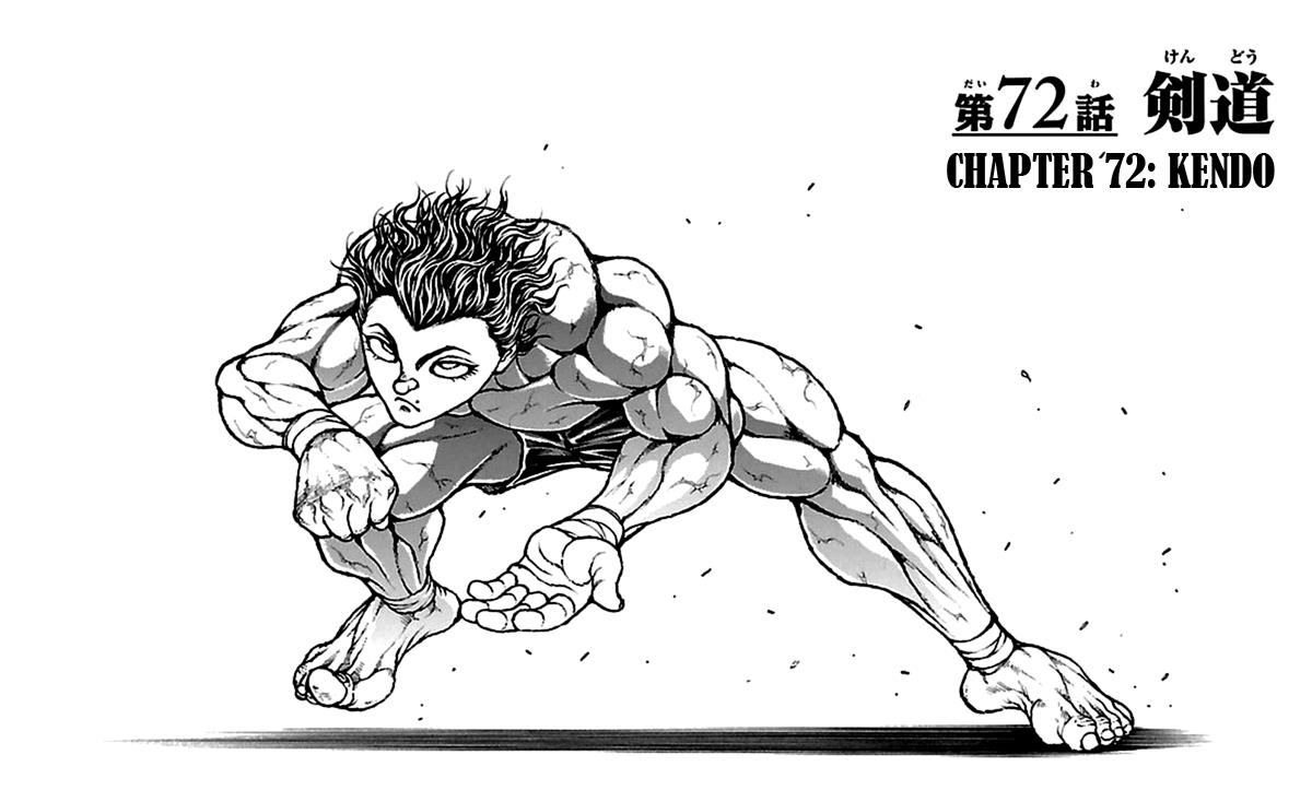 Read Baki-Dou Manga Online