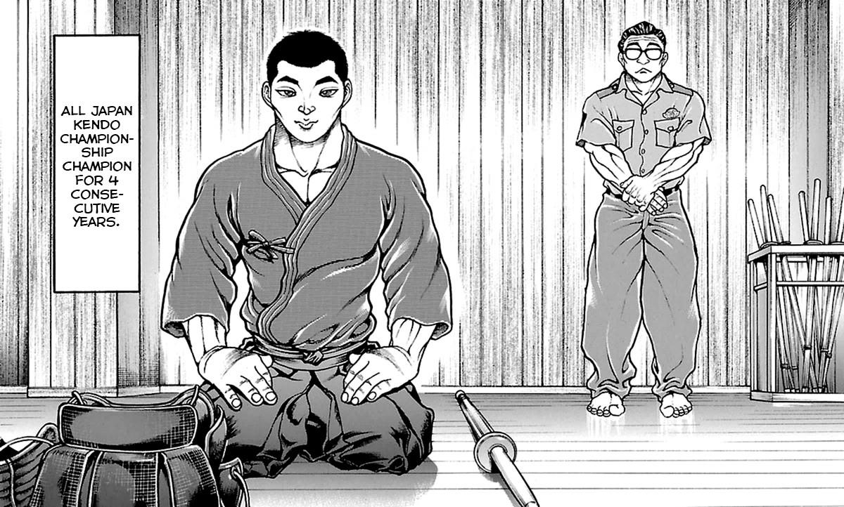 Read Baki-Dou Manga Online