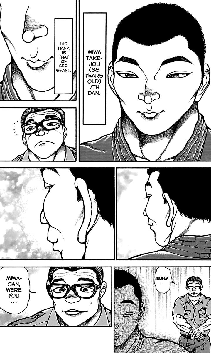 Read Baki-Dou Manga Online