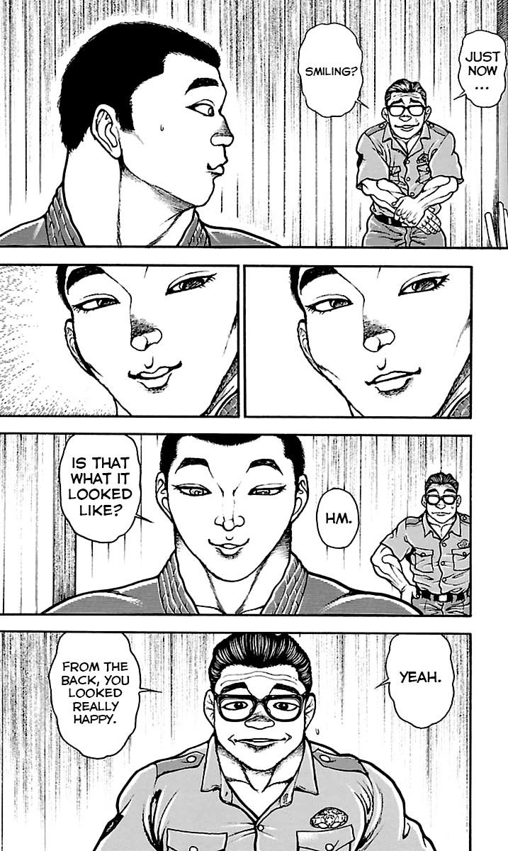 Read Baki-Dou Manga Online