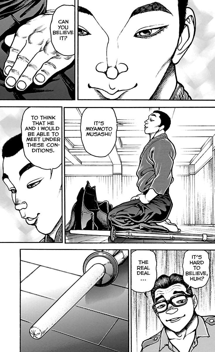 Read Baki-Dou Manga Online