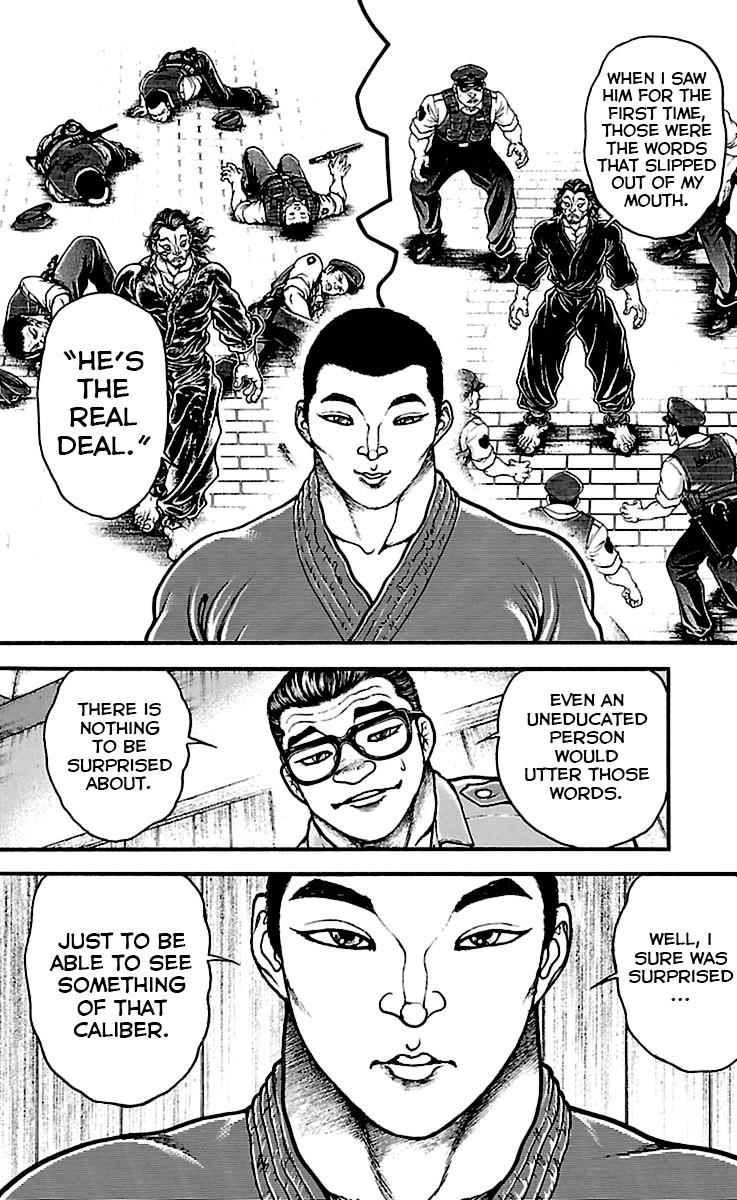 Read Baki-Dou Manga Online