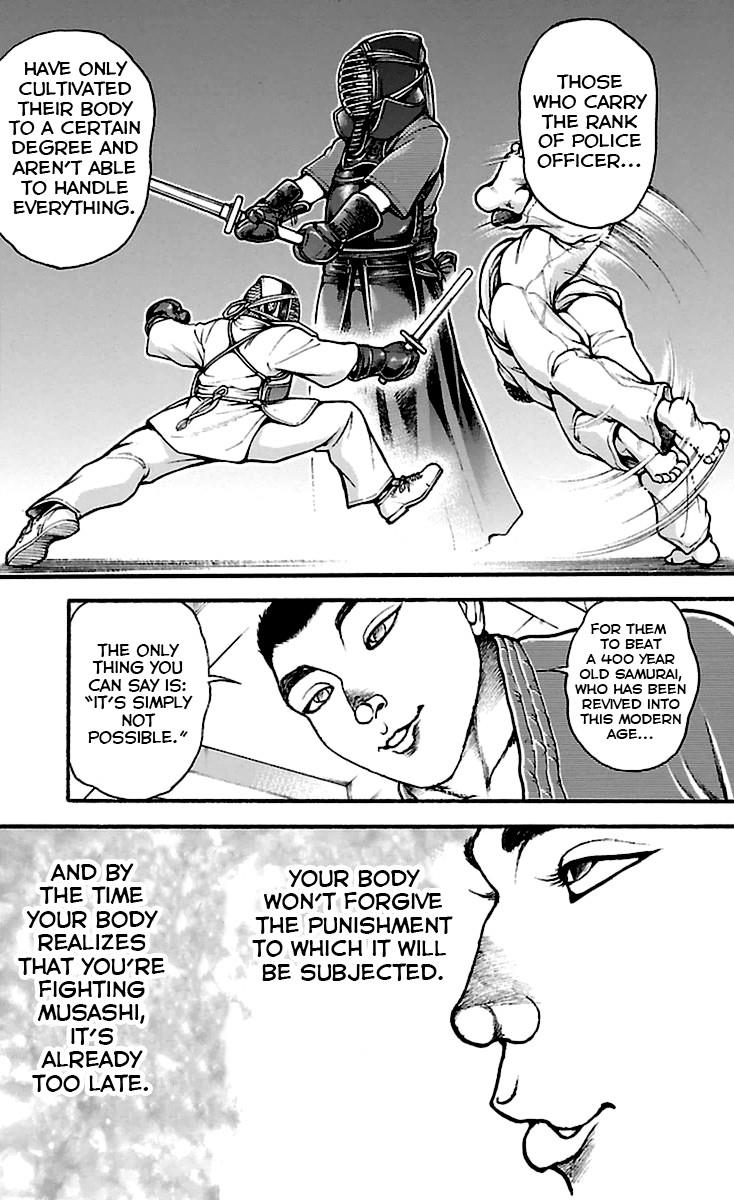 Read Baki-Dou Manga Online