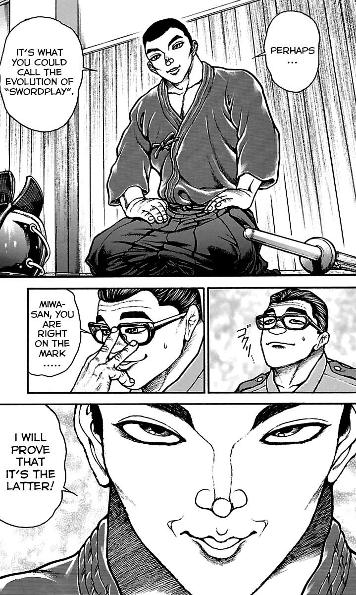 Read Baki-Dou Manga Online