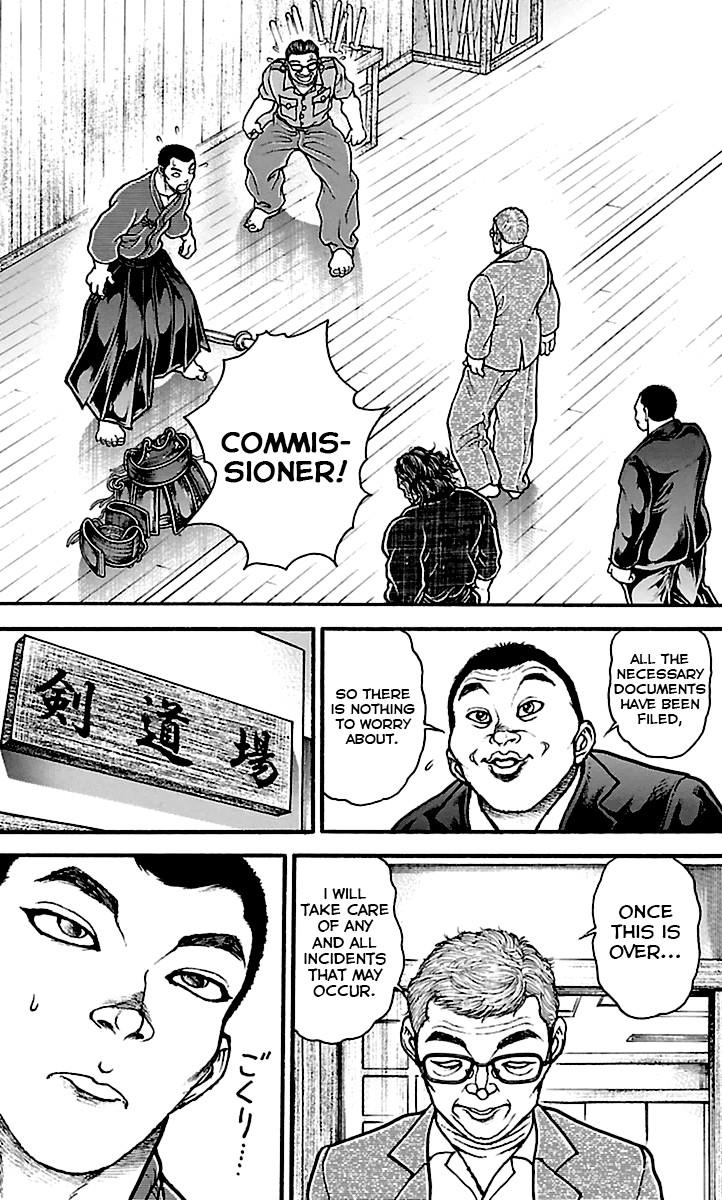 Read Baki-Dou Manga Online