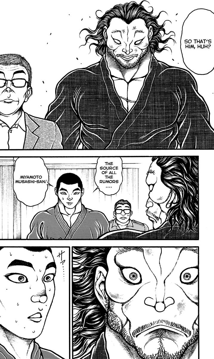 Read Baki-Dou Manga Online