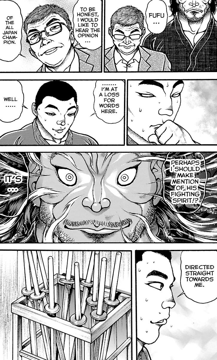 Read Baki-Dou Manga Online