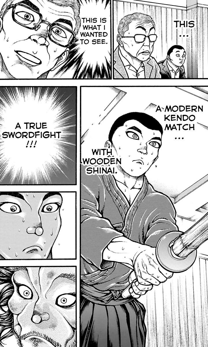 Read Baki-Dou Manga Online