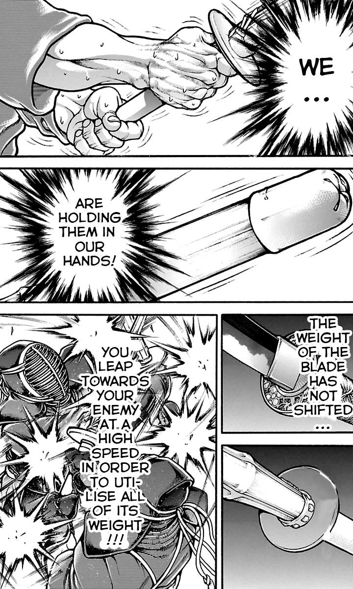 Read Baki-Dou Manga Online