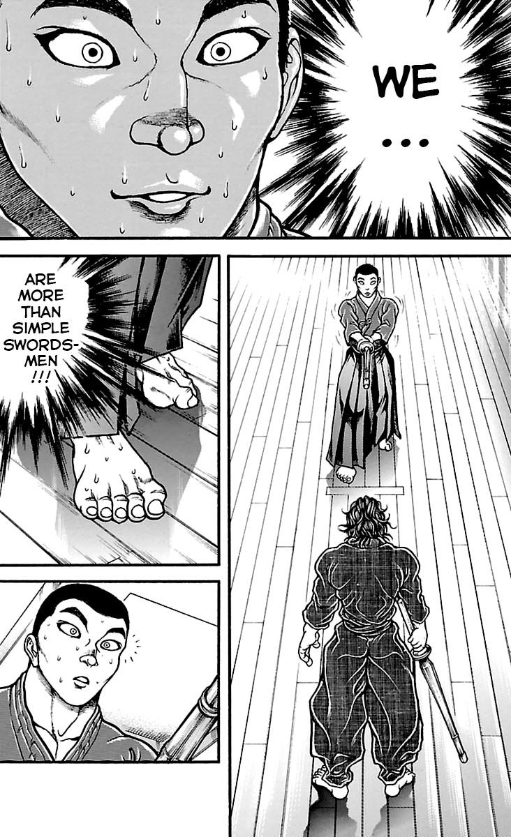Read Baki-Dou Manga Online