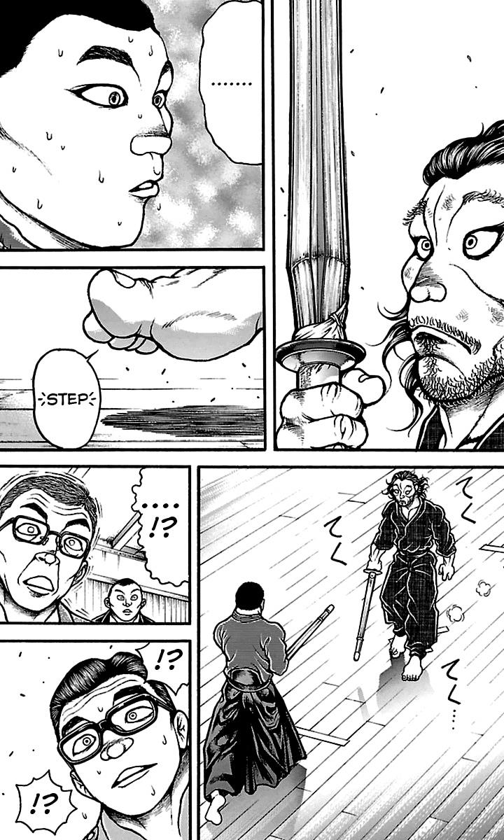 Read Baki-Dou Manga Online