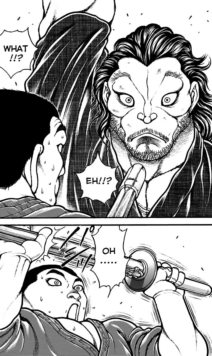 Read Baki-Dou Manga Online