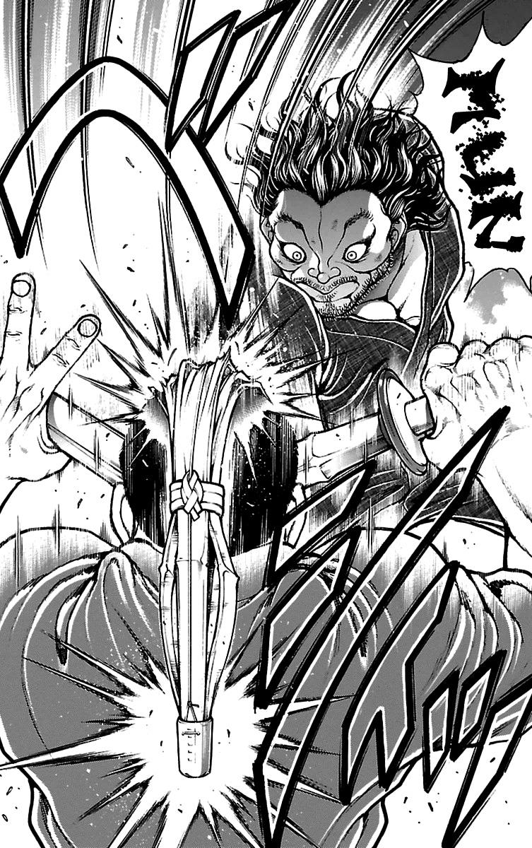 Read Baki-Dou Manga Online
