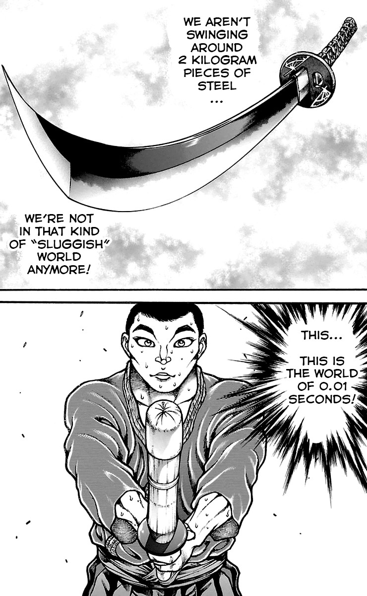 Read Baki-Dou Manga Online