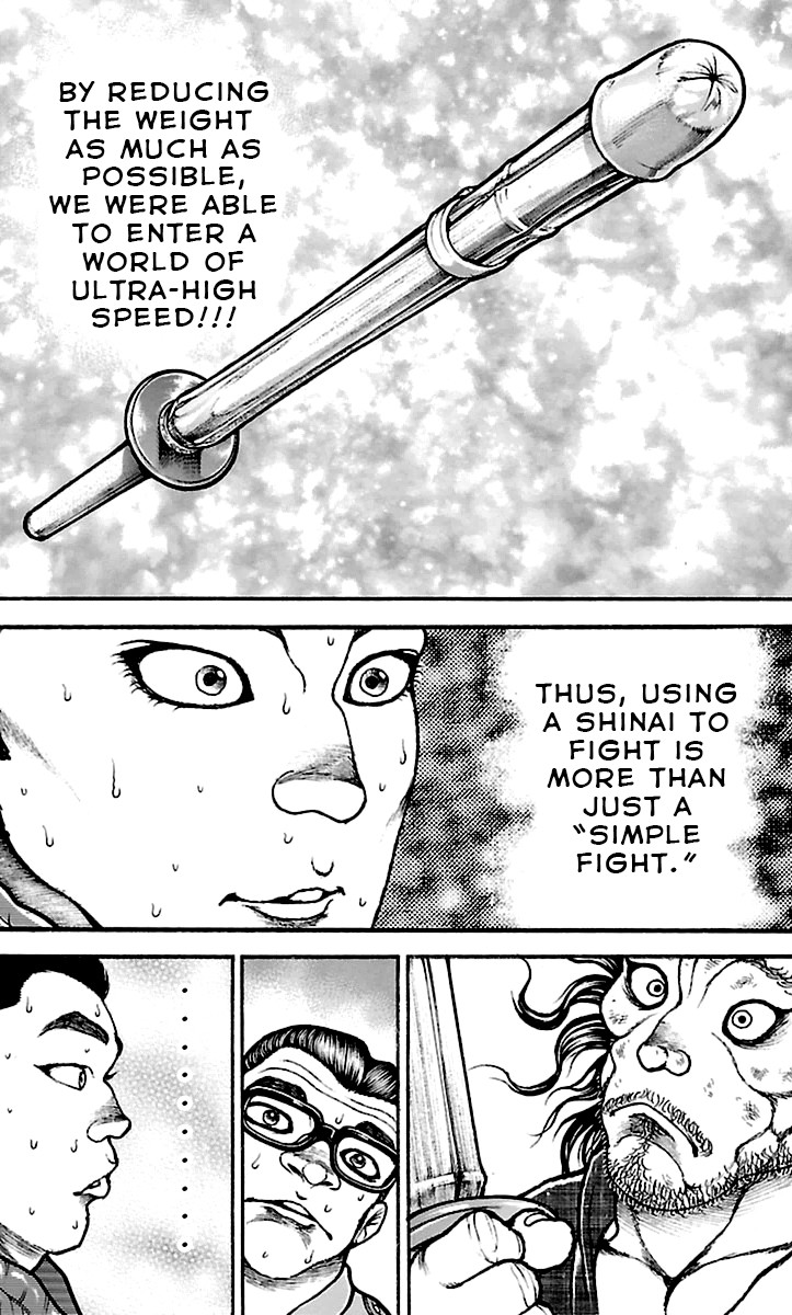 Read Baki-Dou Manga Online