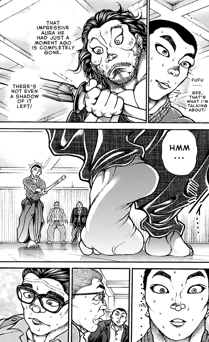 Read Baki-Dou Manga Online