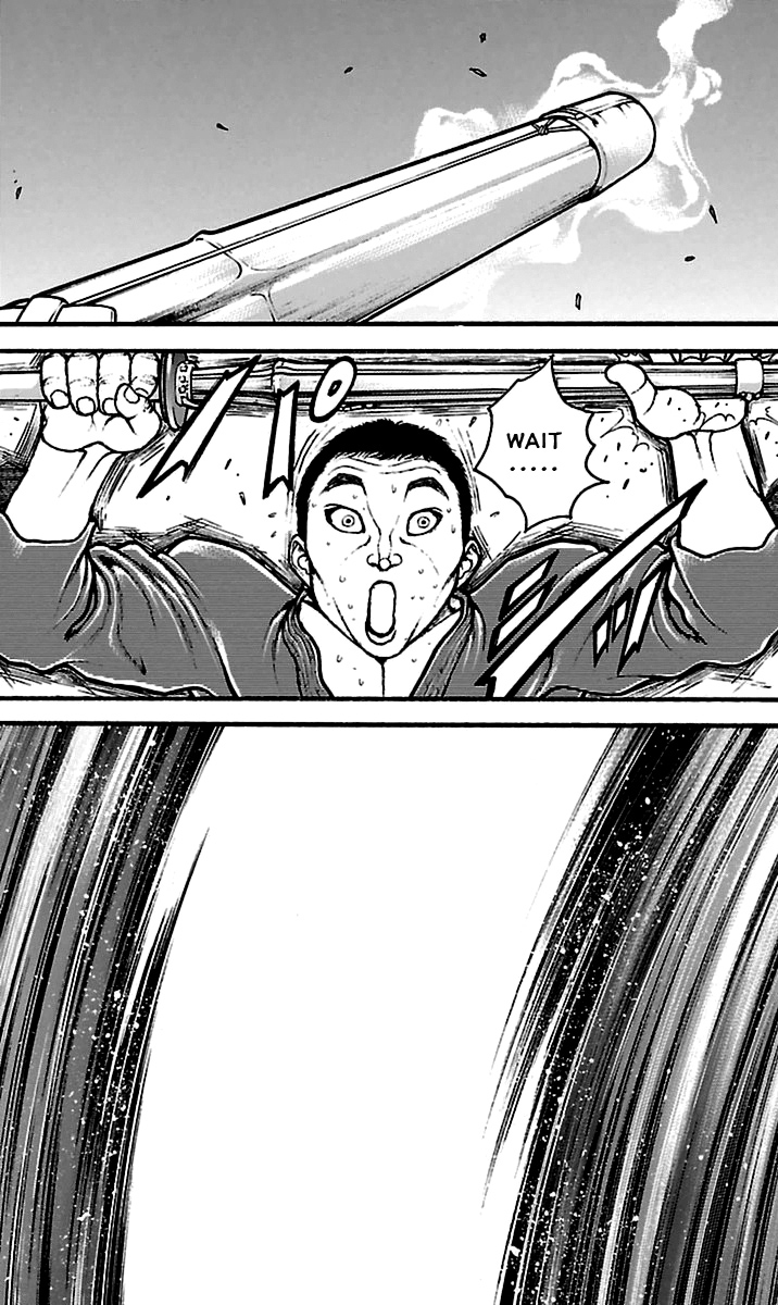 Read Baki-Dou Manga Online