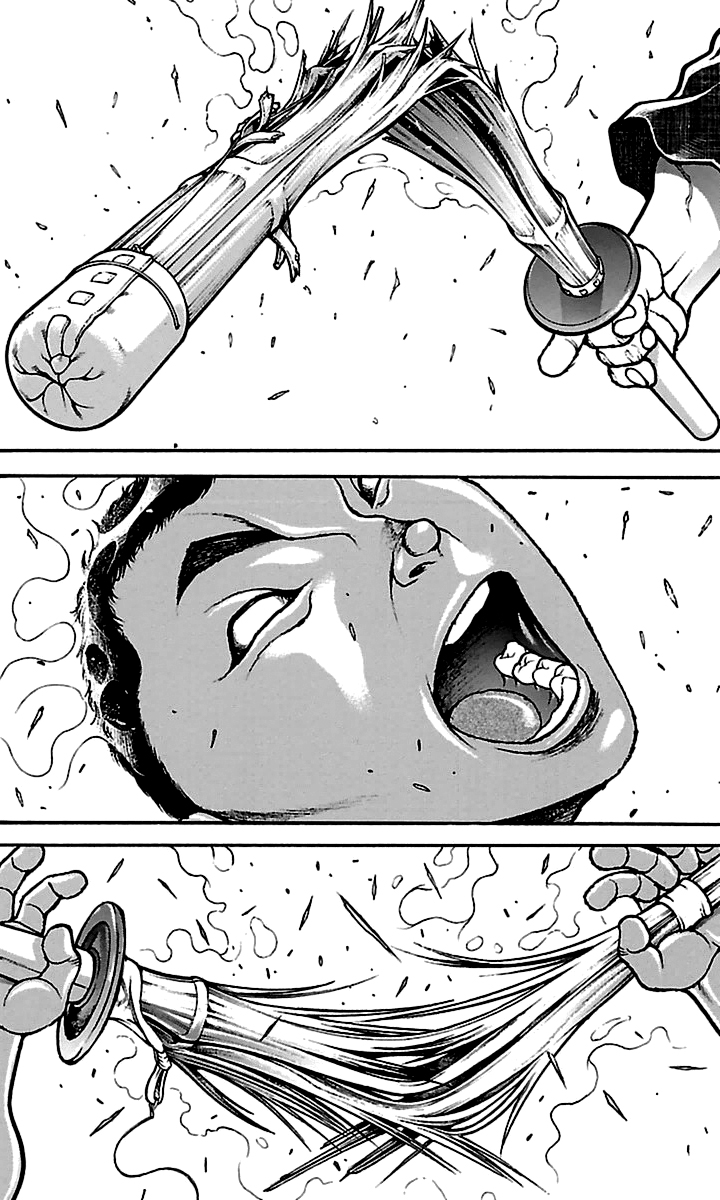 Read Baki-Dou Manga Online