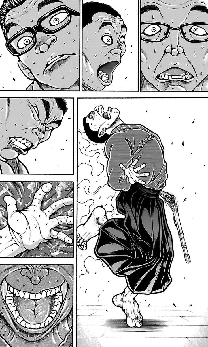 Read Baki-Dou Manga Online