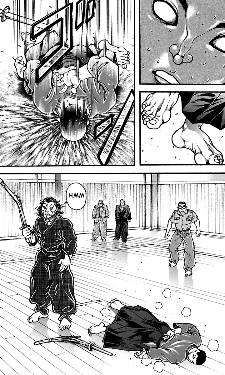 Read Baki-Dou Manga Online