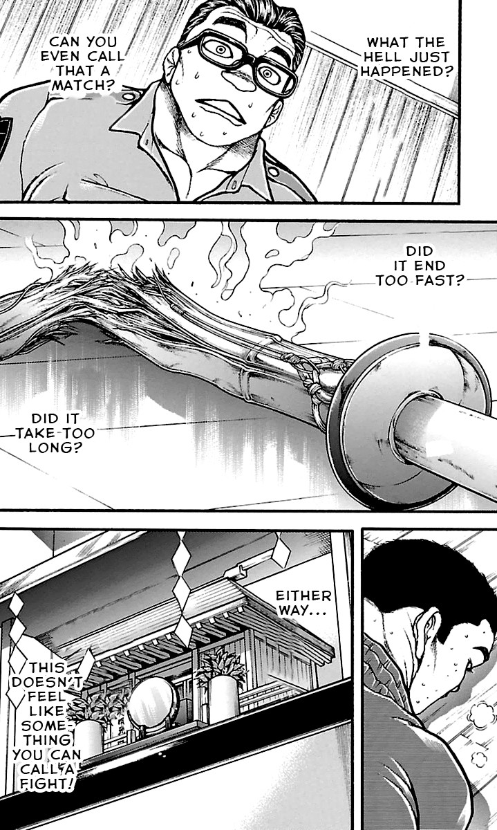 Read Baki-Dou Manga Online