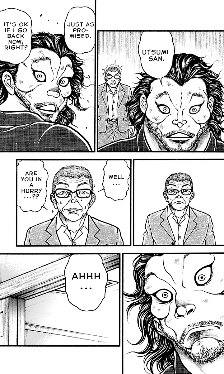 Read Baki-Dou Manga Online