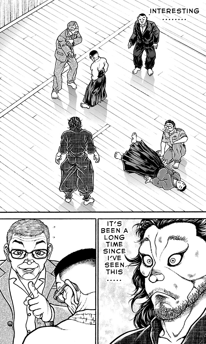 Read Baki-Dou Manga Online