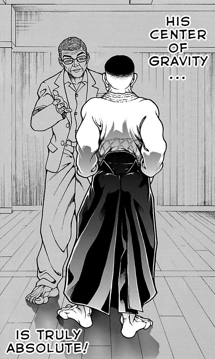 Read Baki-Dou Manga Online