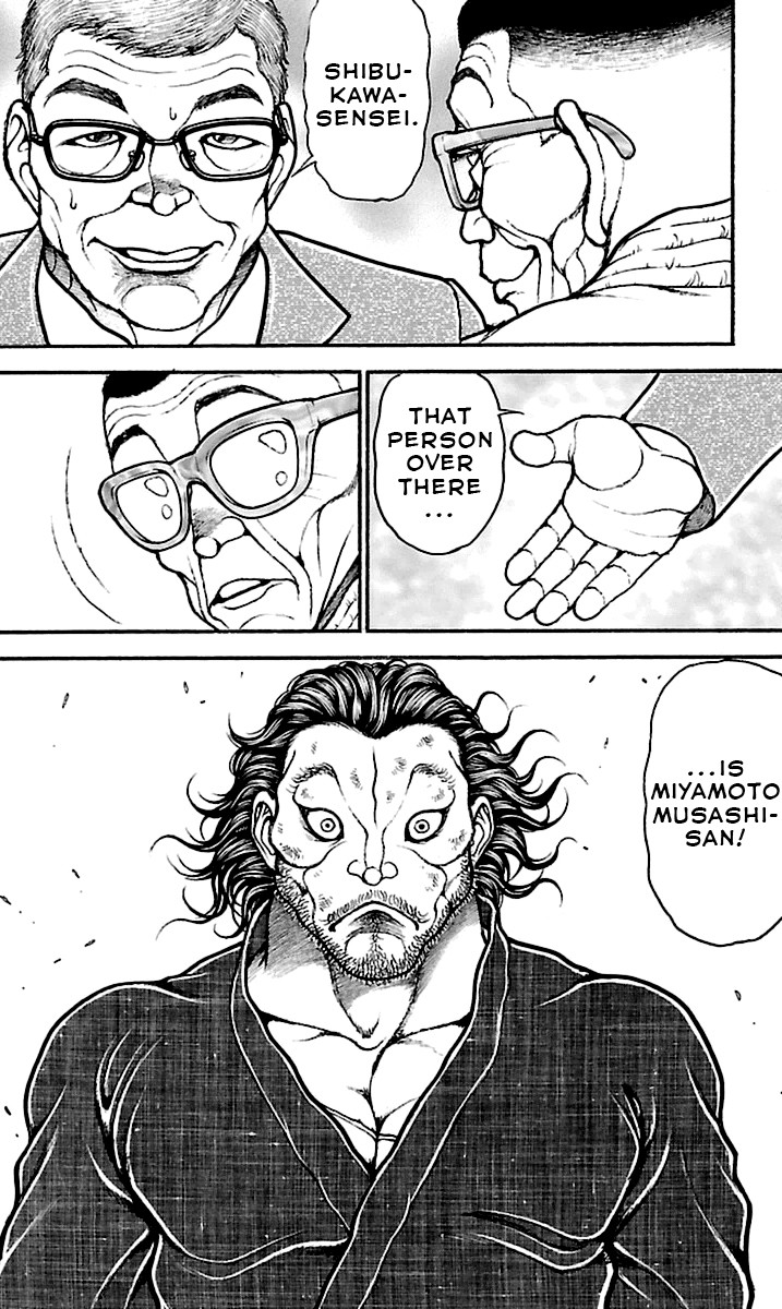 Read Baki-Dou Manga Online