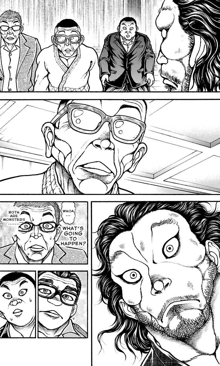 Read Baki-Dou Manga Online