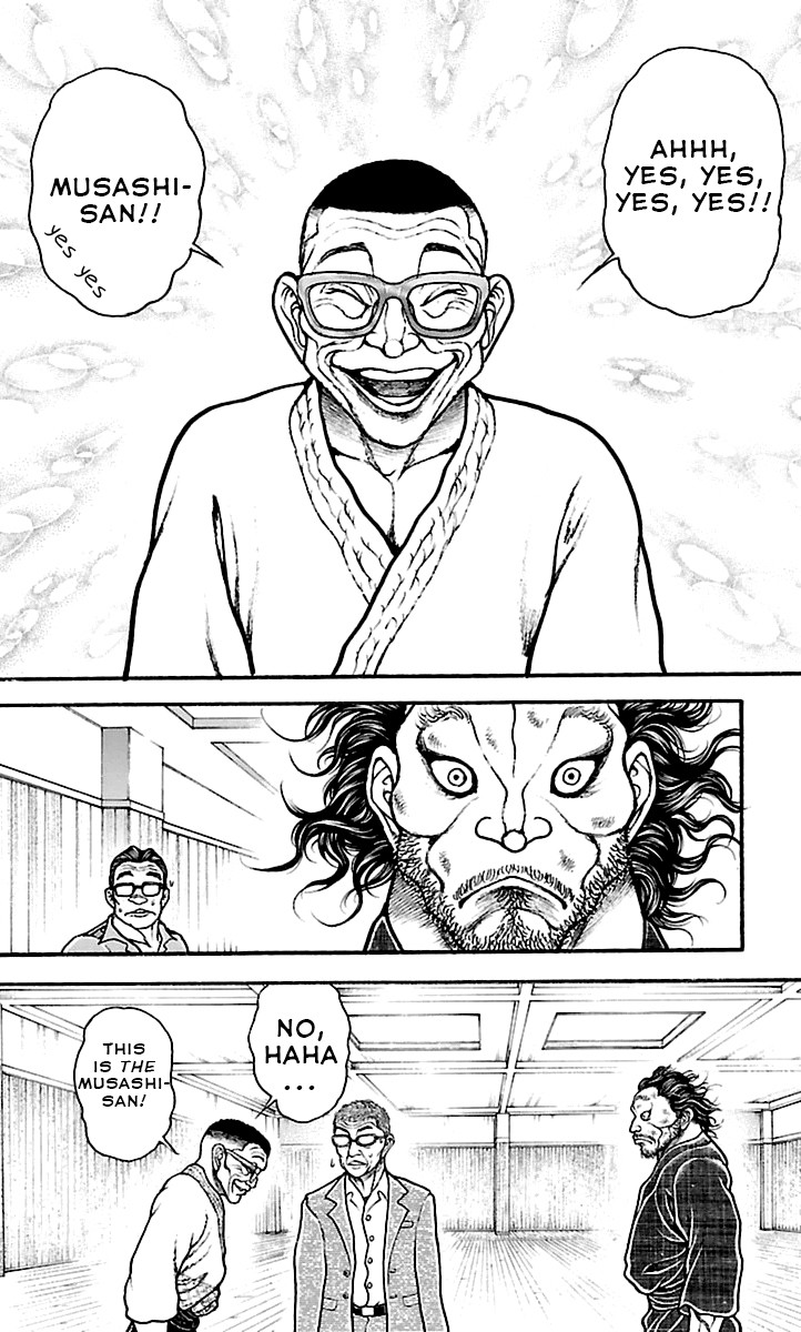 Read Baki-Dou Manga Online