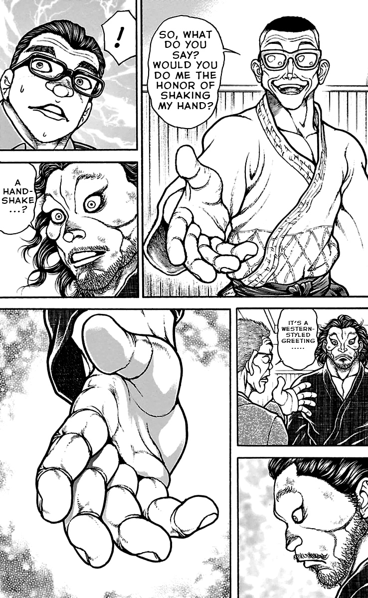 Read Baki-Dou Manga Online