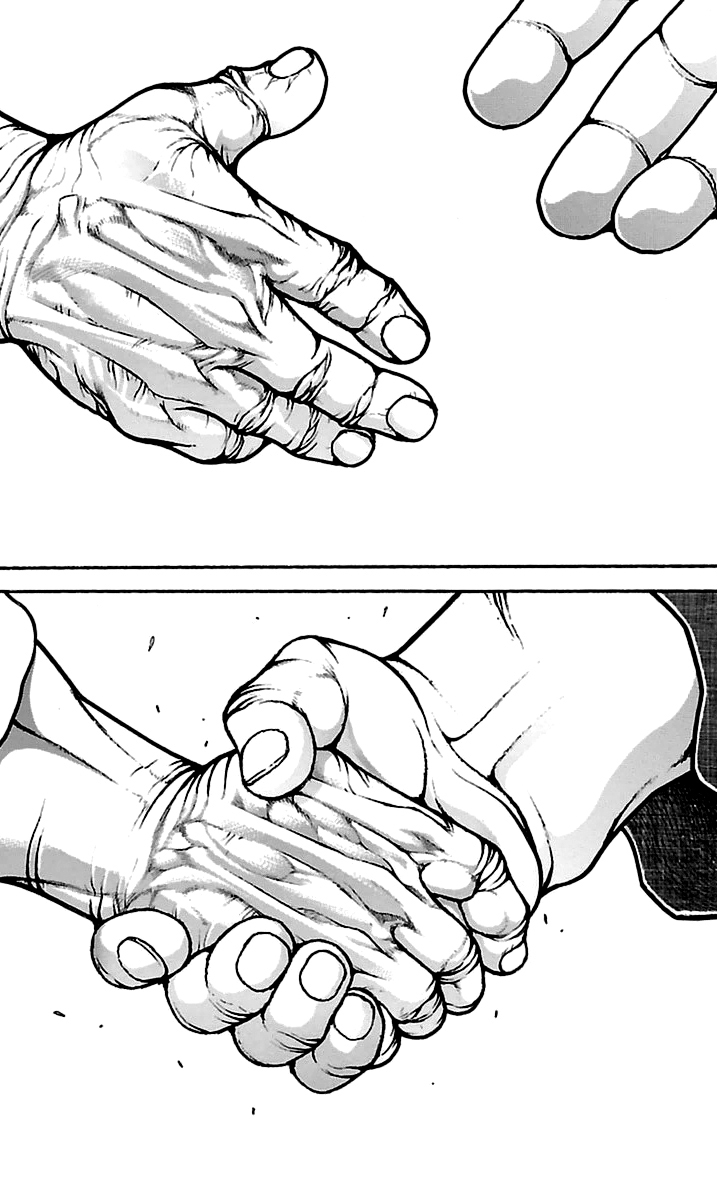Read Baki-Dou Manga Online