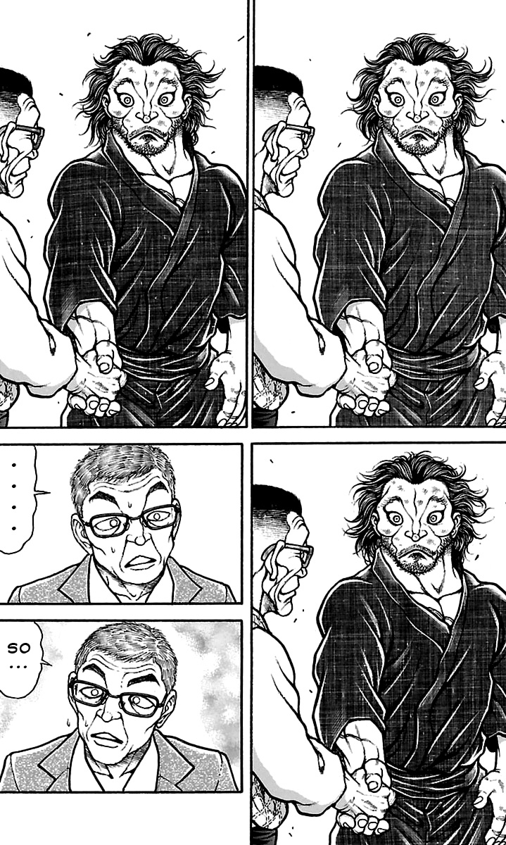 Read Baki-Dou Manga Online