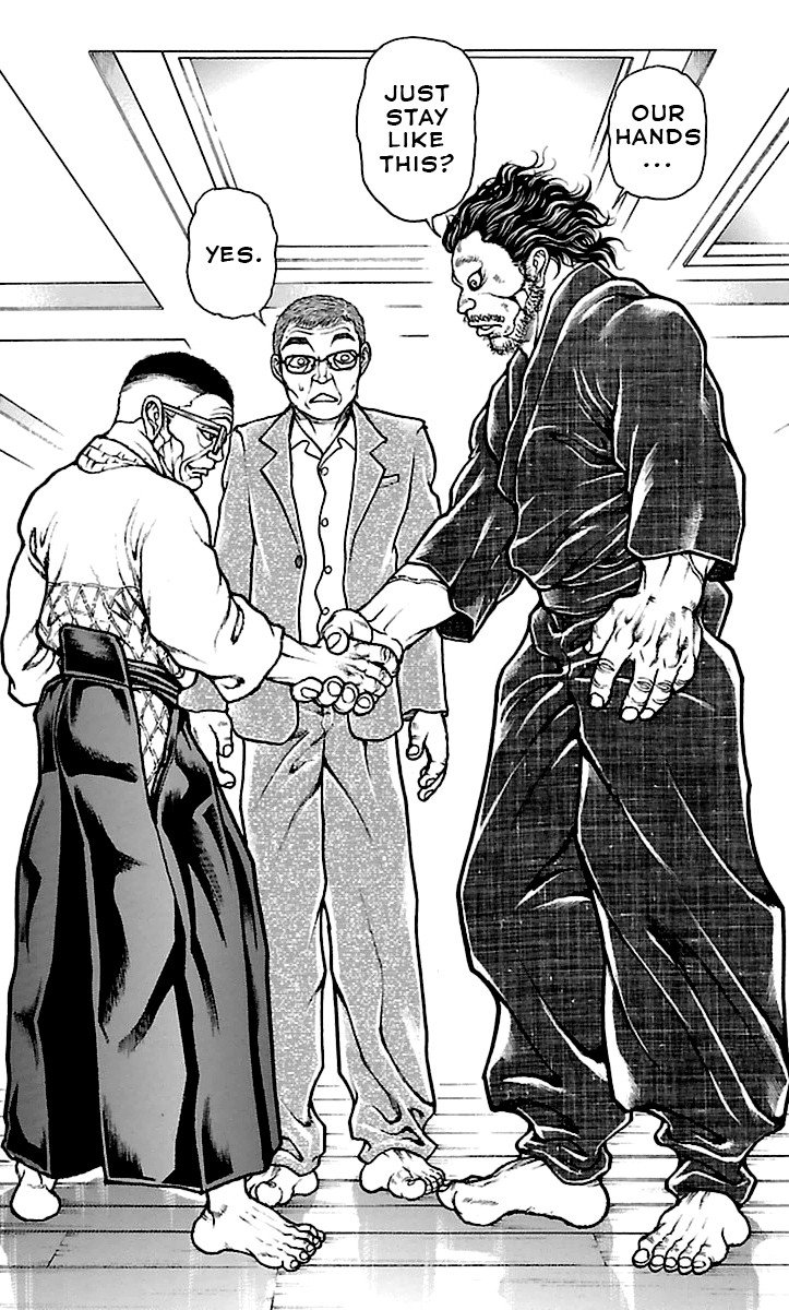 Read Baki-Dou Manga Online