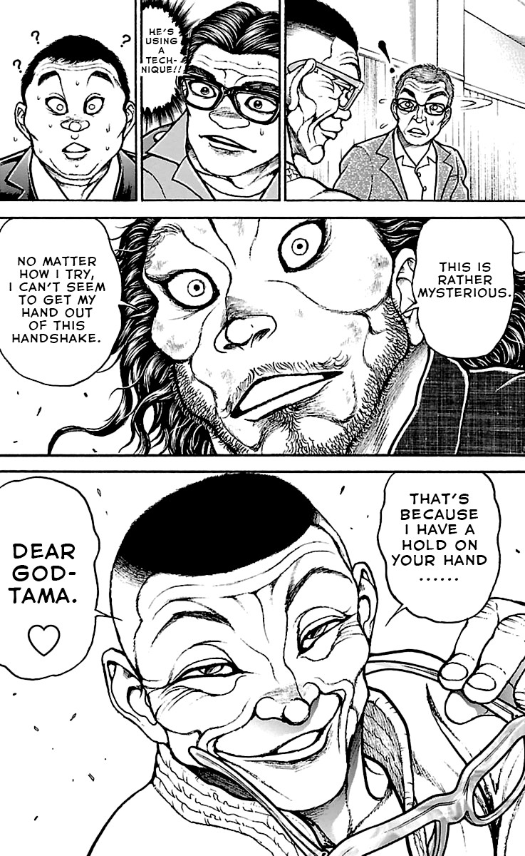 Read Baki-Dou Manga Online