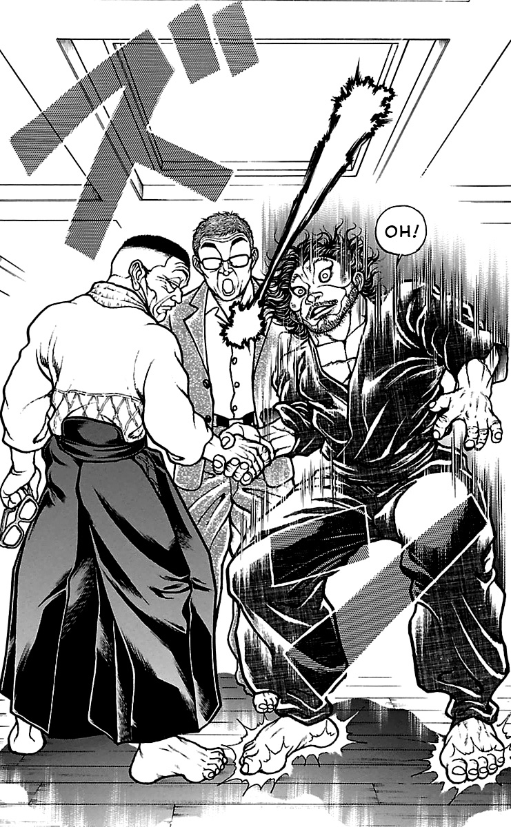 Read Baki-Dou Manga Online