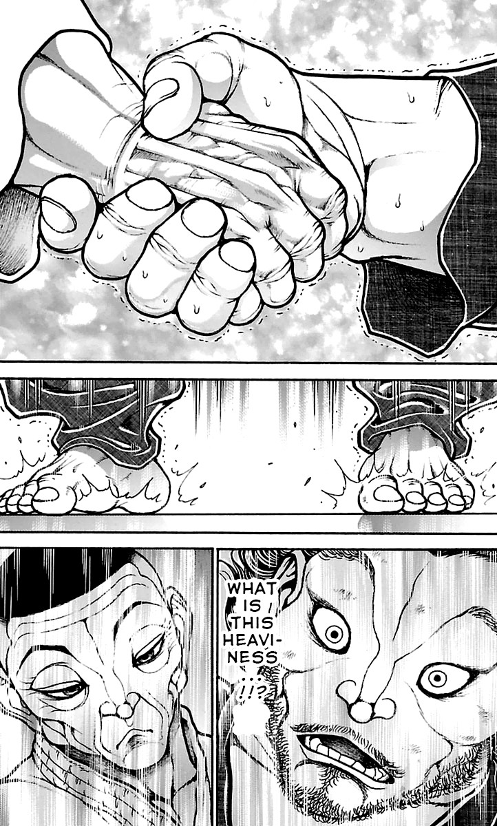 Read Baki-Dou Manga Online