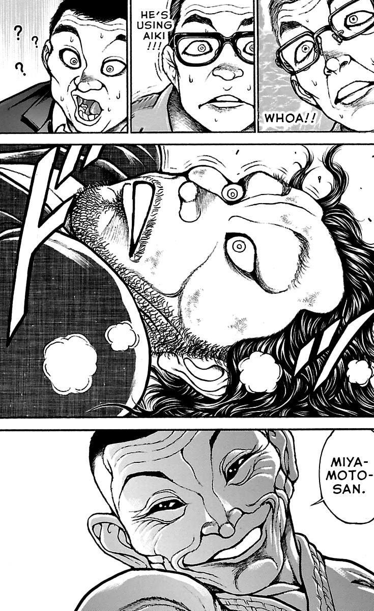 Read Baki-Dou Manga Online