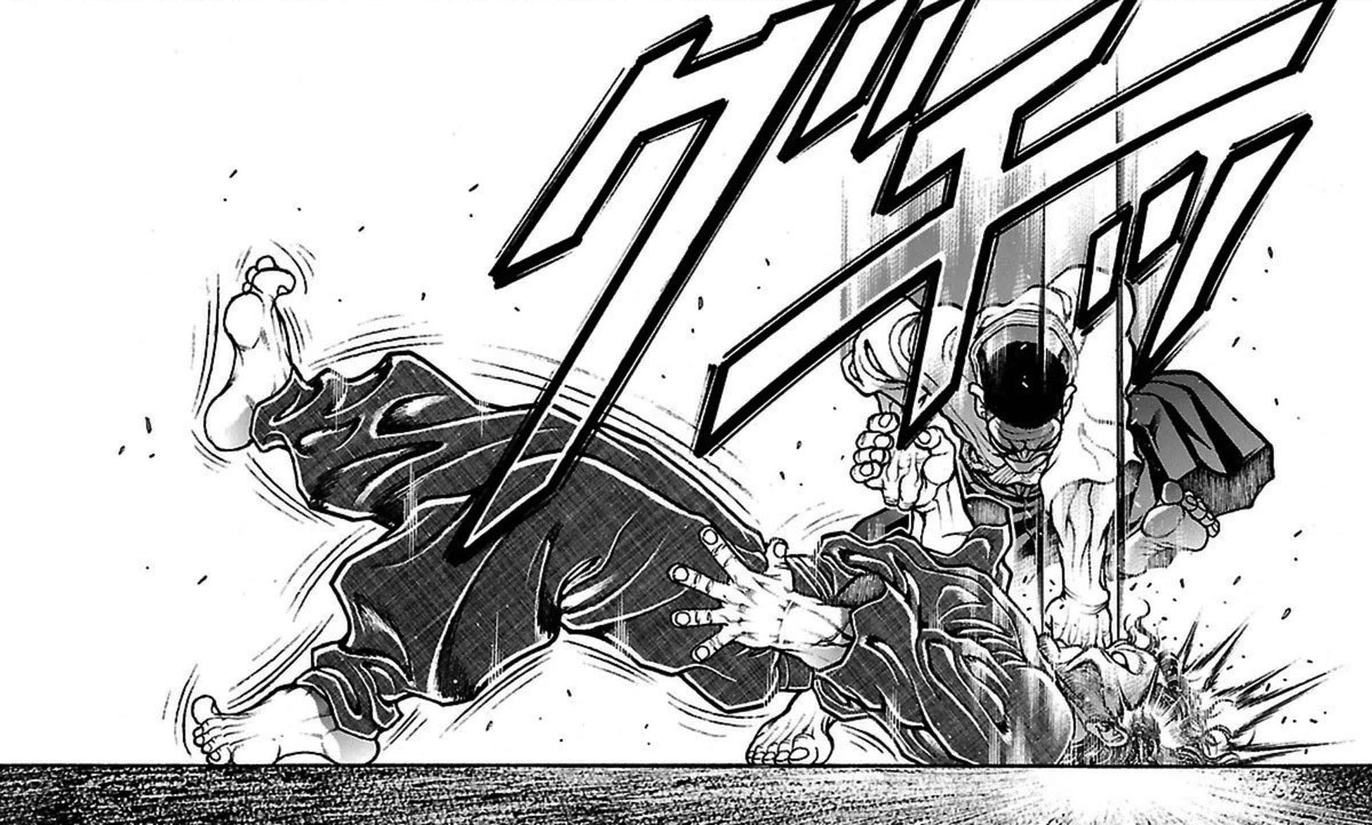 Read Baki-Dou Manga Online