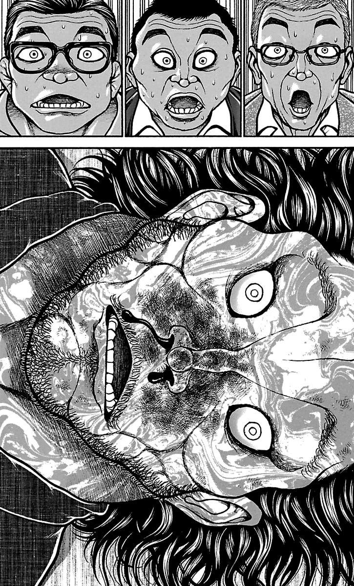 Read Baki-Dou Manga Online