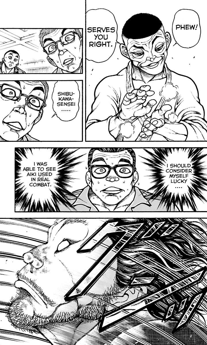 Read Baki-Dou Manga Online