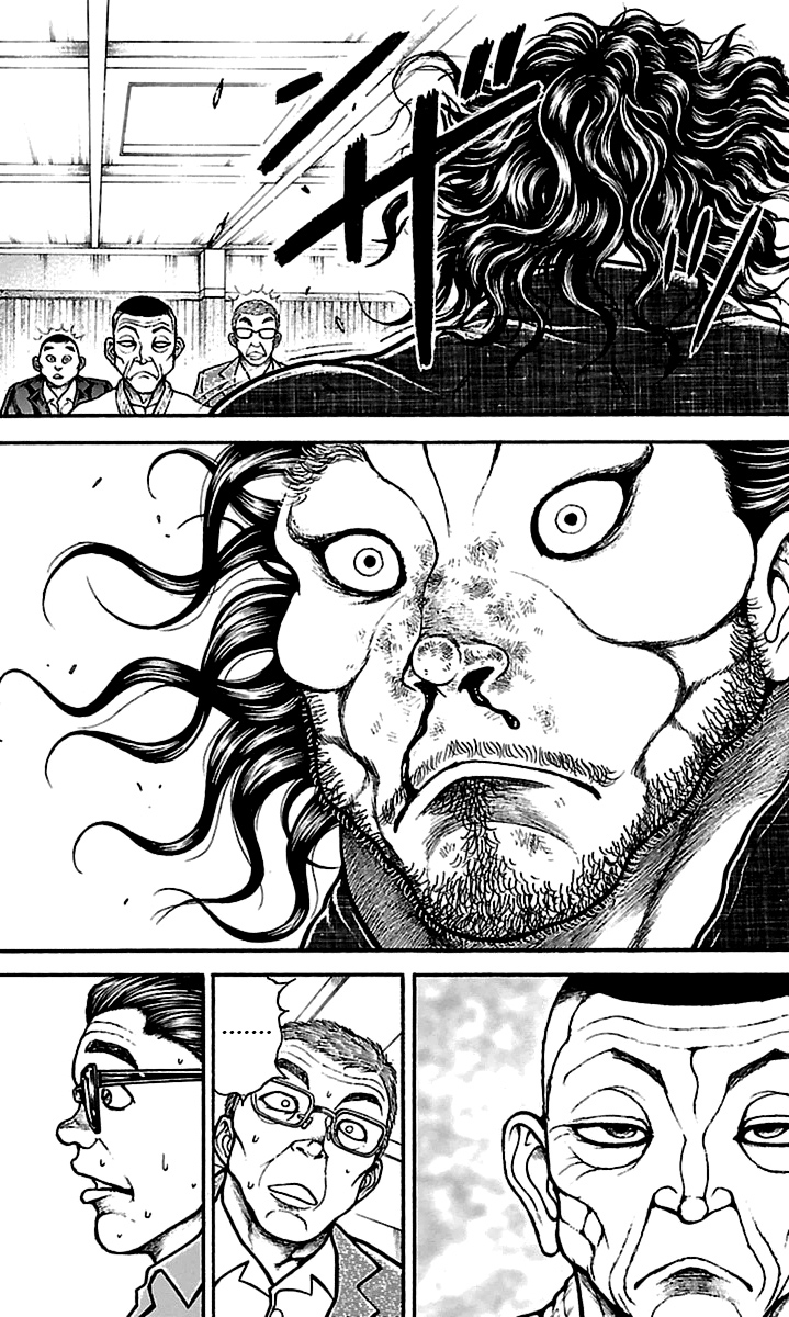Read Baki-Dou Manga Online