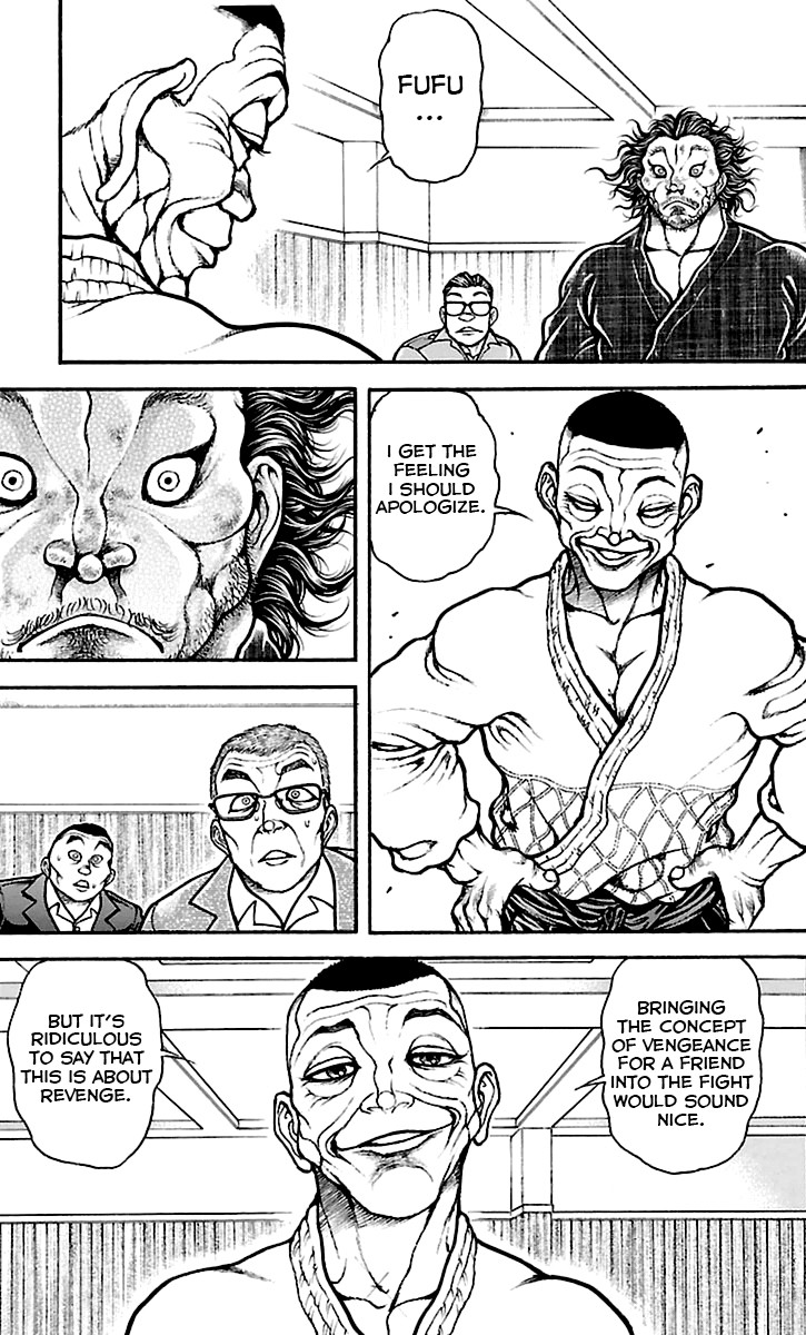 Read Baki-Dou Manga Online