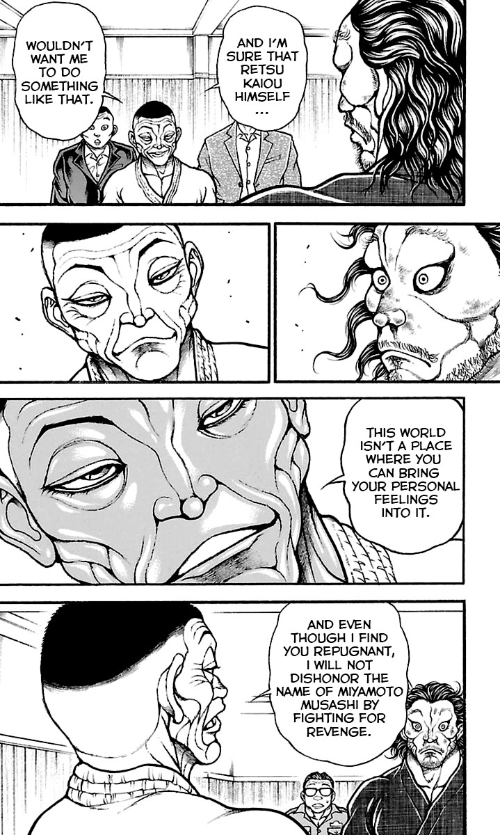 Read Baki-Dou Manga Online