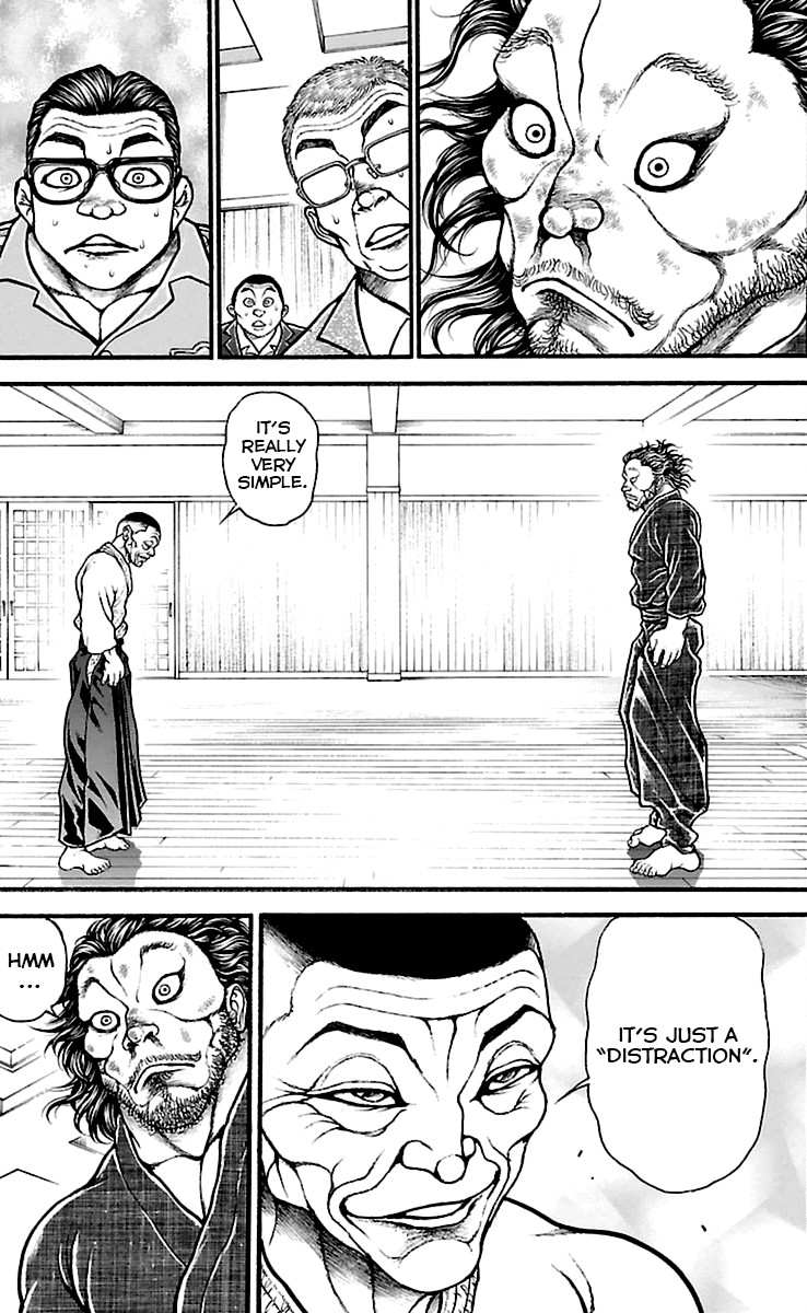 Read Baki-Dou Manga Online