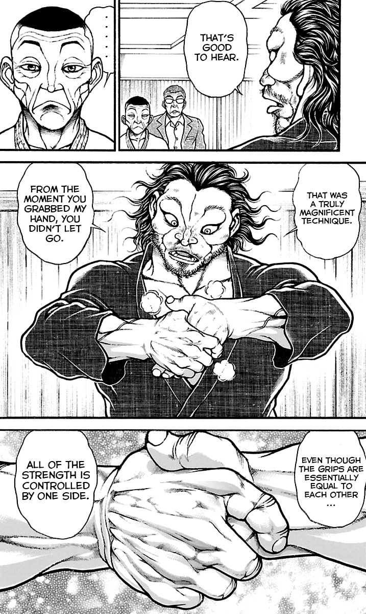 Read Baki-Dou Manga Online