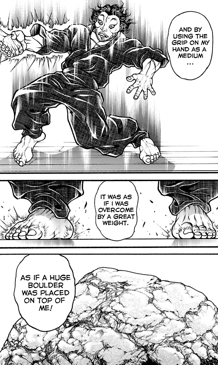 Read Baki-Dou Manga Online