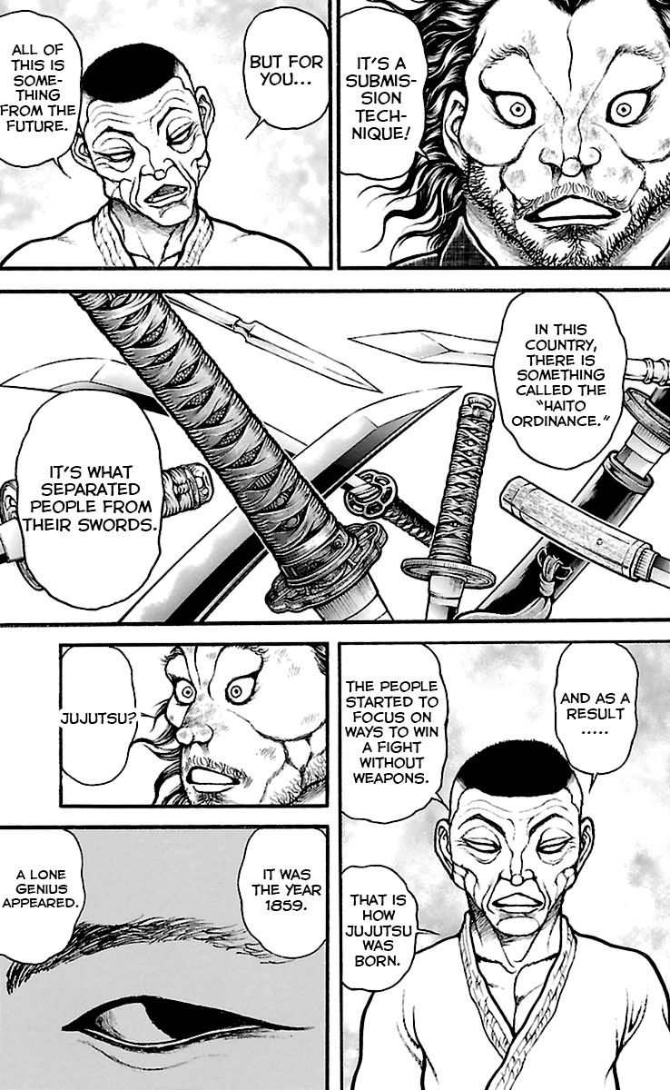 Read Baki-Dou Manga Online