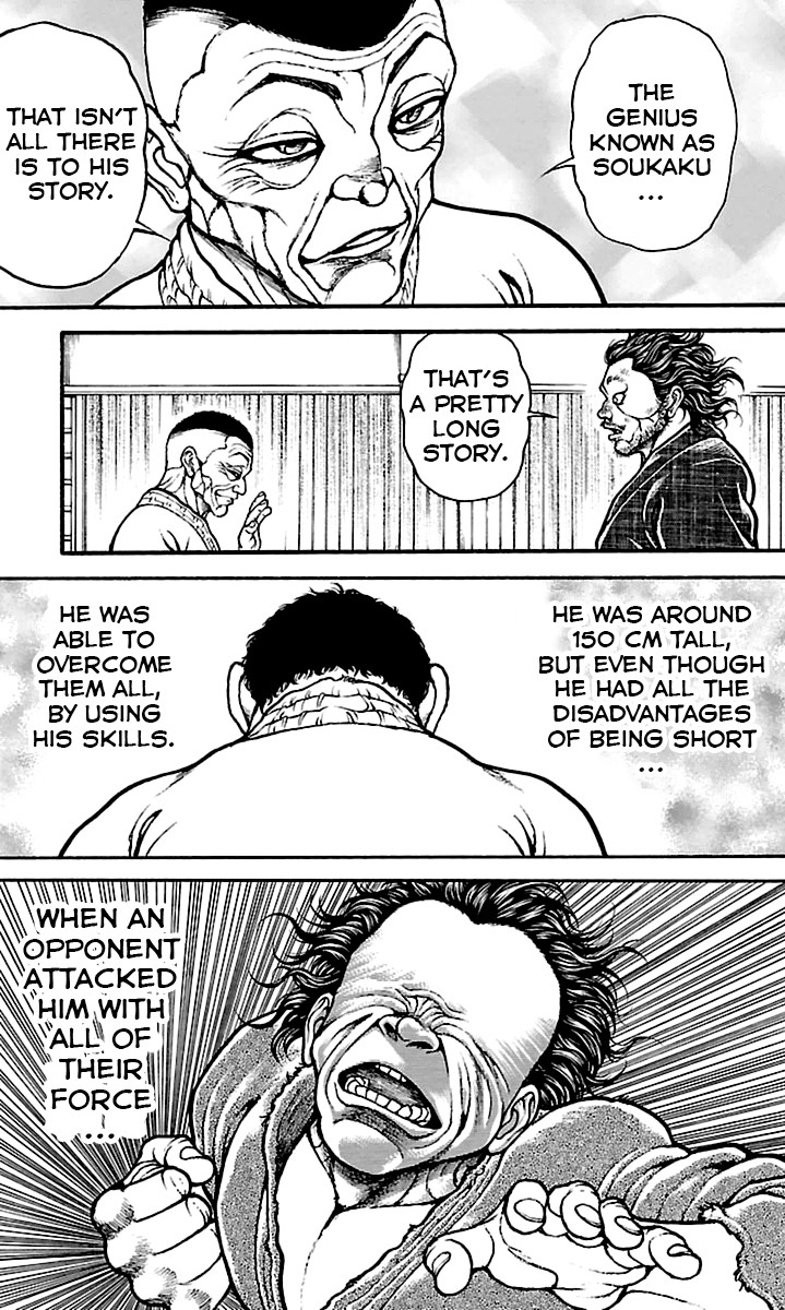 Read Baki-Dou Manga Online